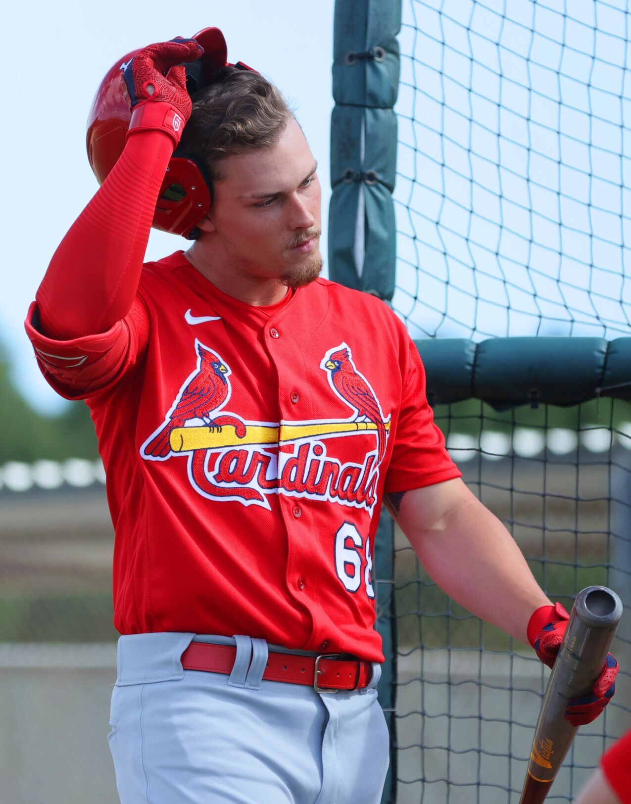 Cardinals minor-league spring training day three in Jupiter